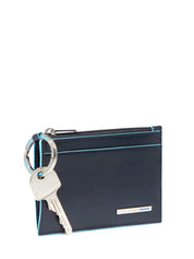 Portachiavi Blu Piquadro
