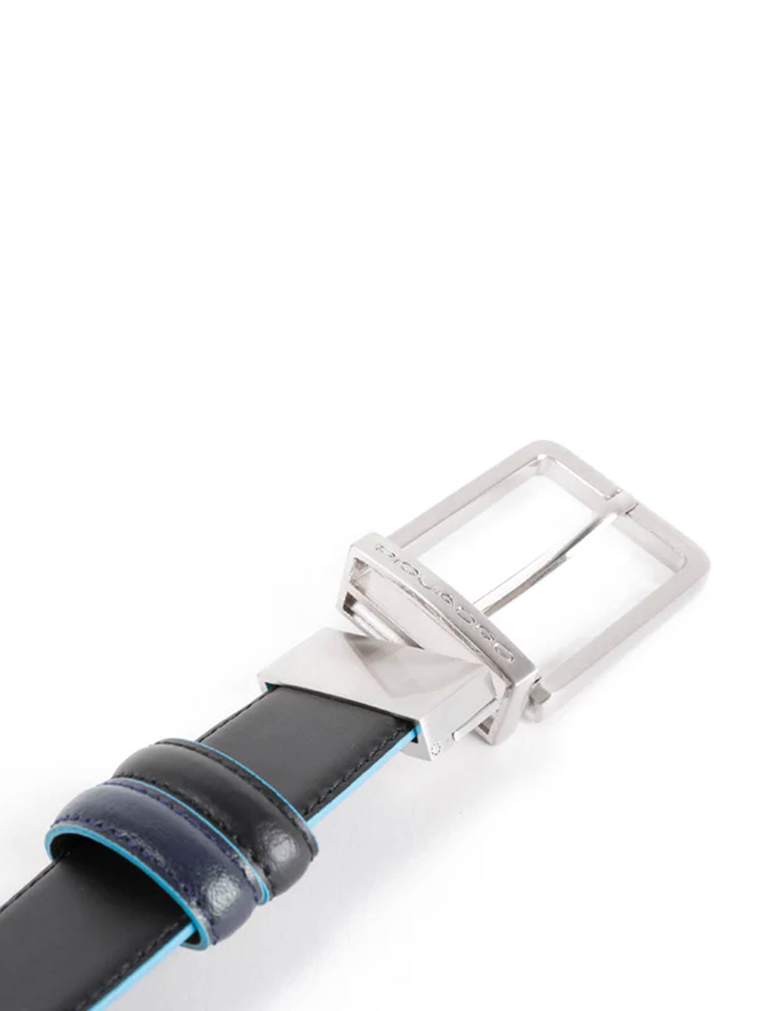 Cinture Blu Piquadro