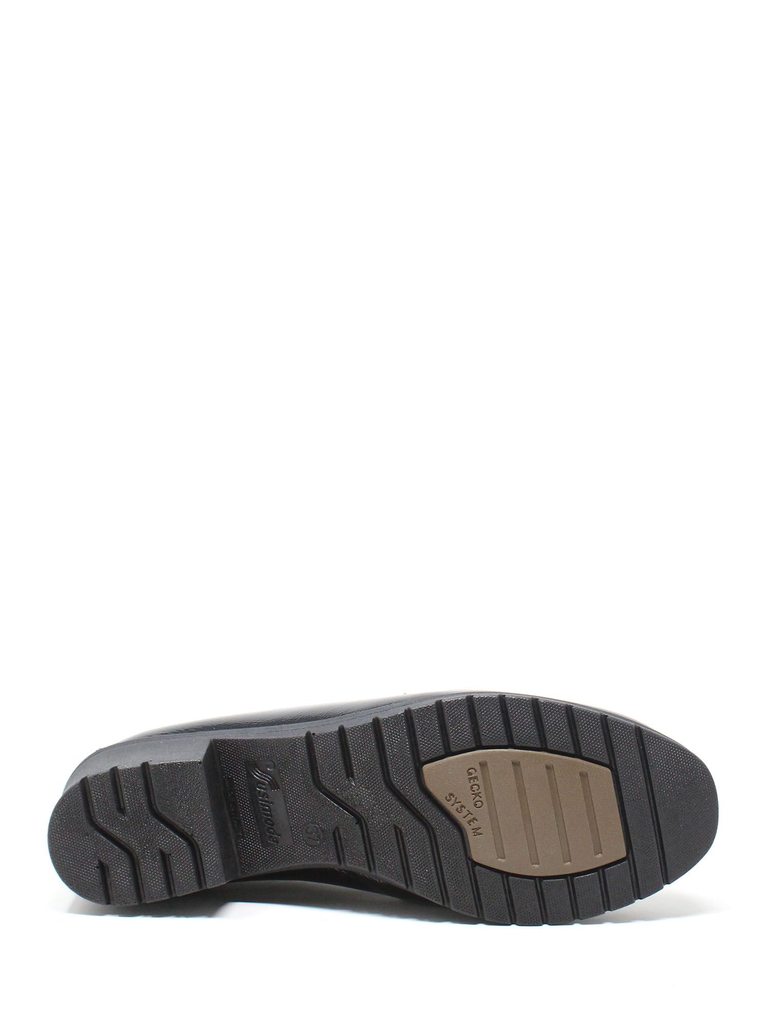 Mocassini Nero Susimoda