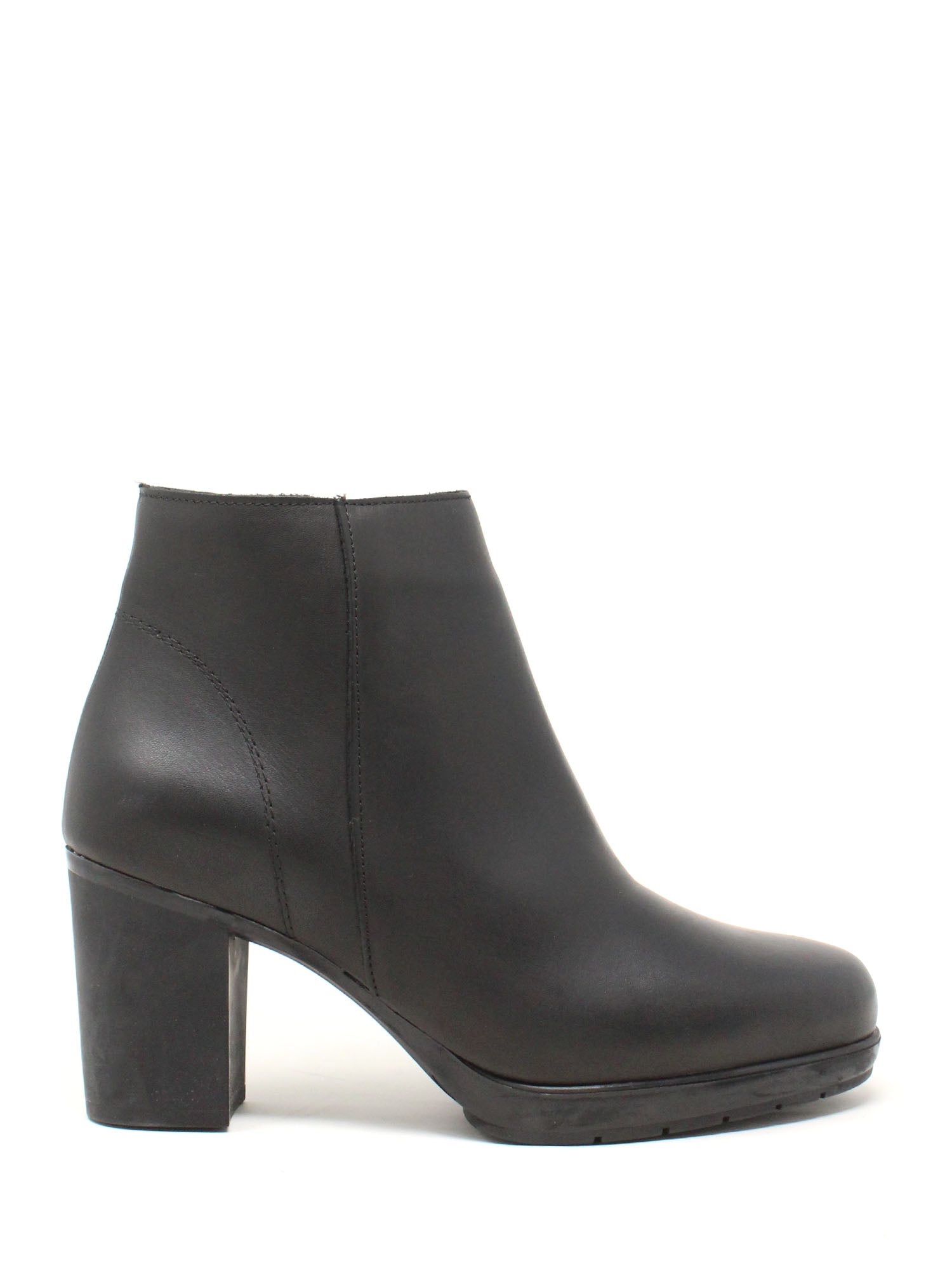 Stivaletti Nero Susimoda