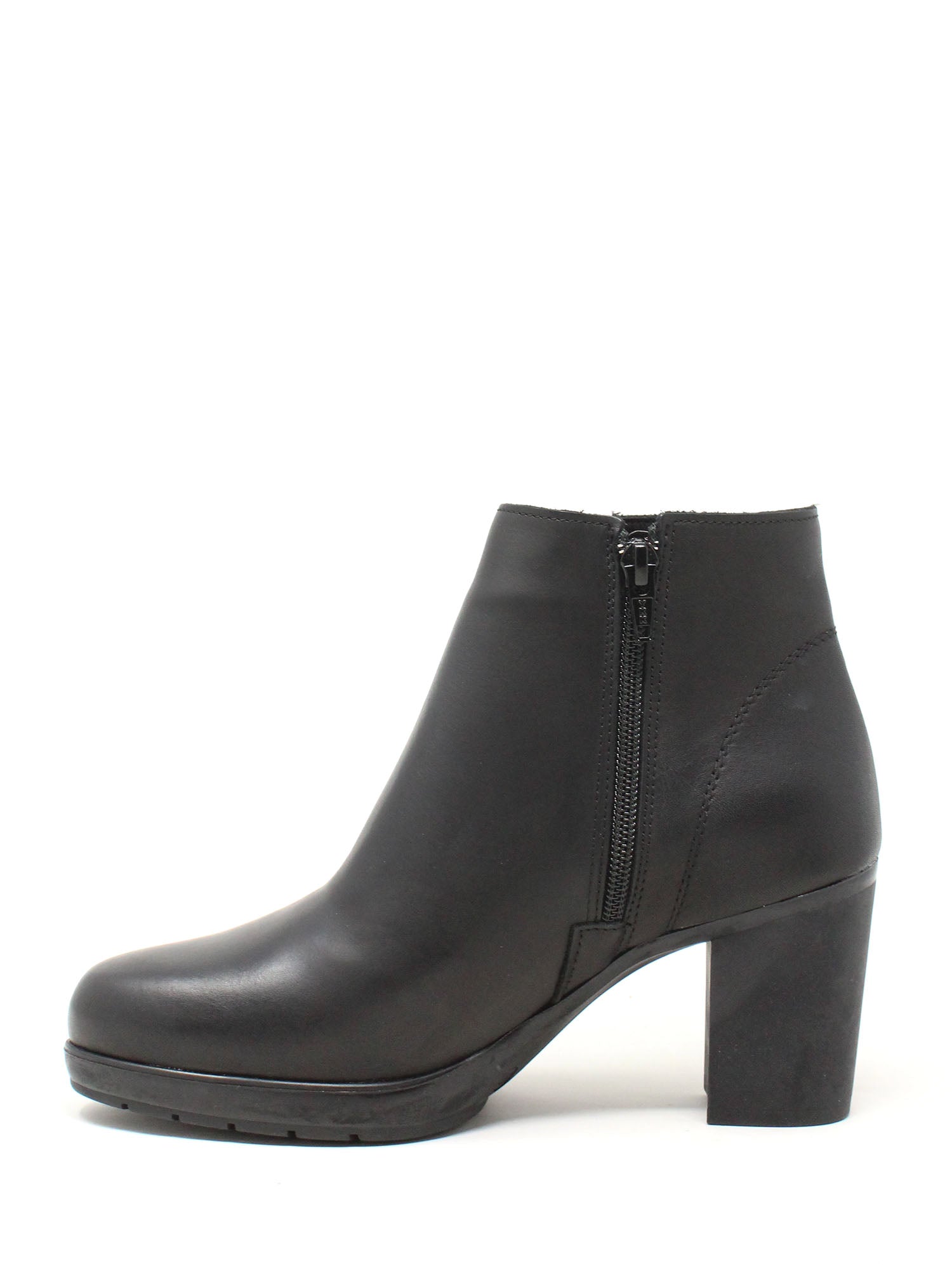 Stivaletti Nero Susimoda