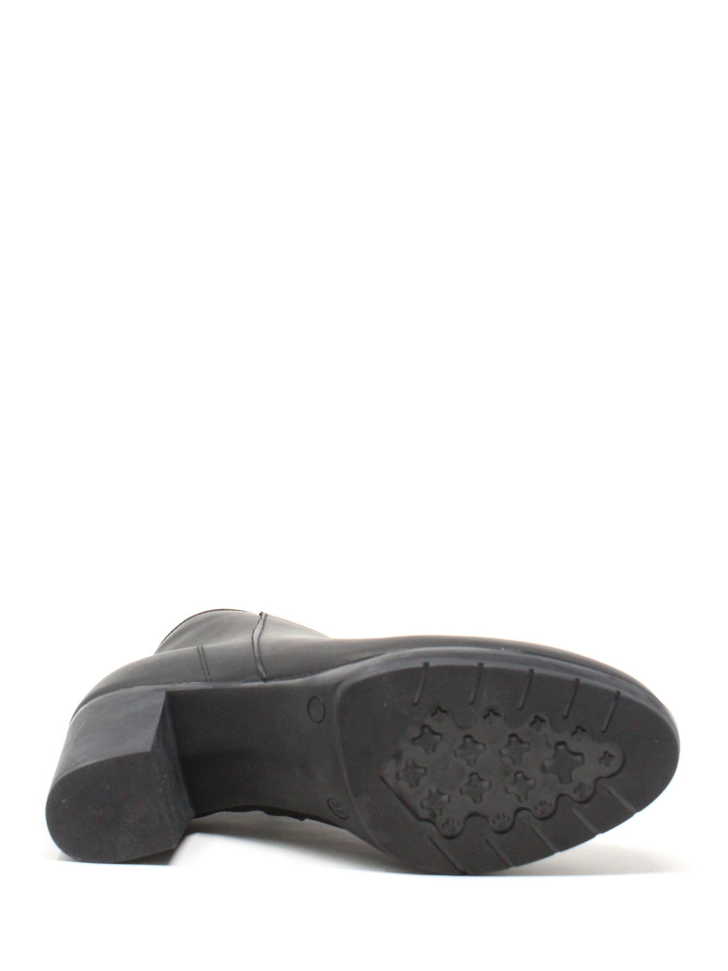 Stivaletti Nero Susimoda