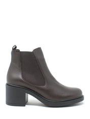 Stivaletti Marrone Susimoda