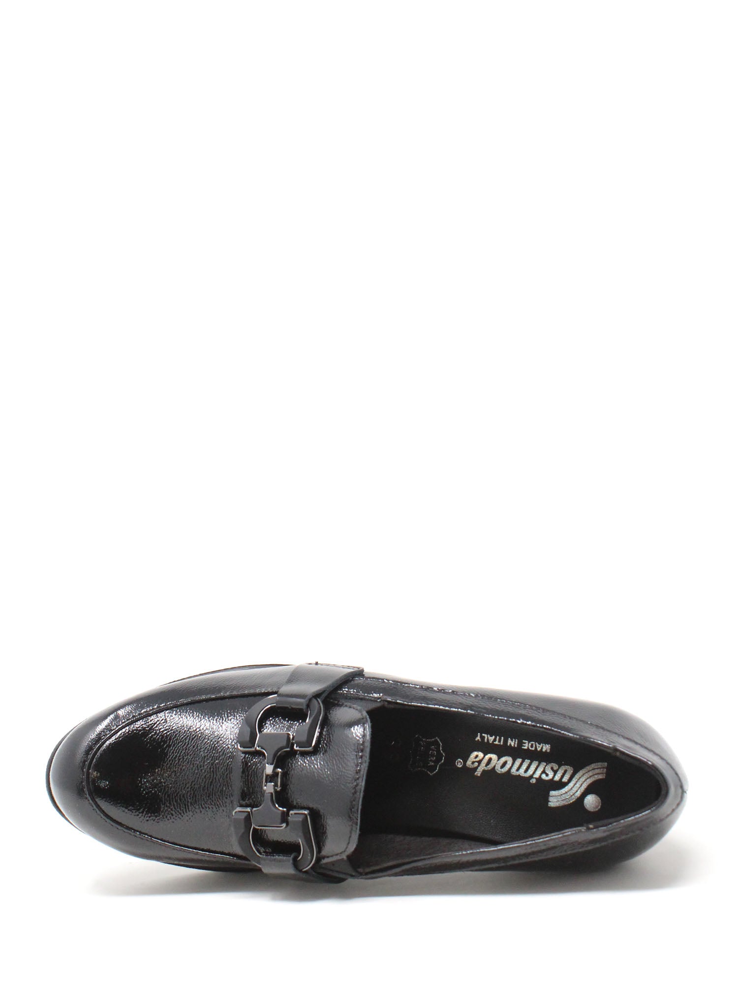 Decolleté Nero Susimoda