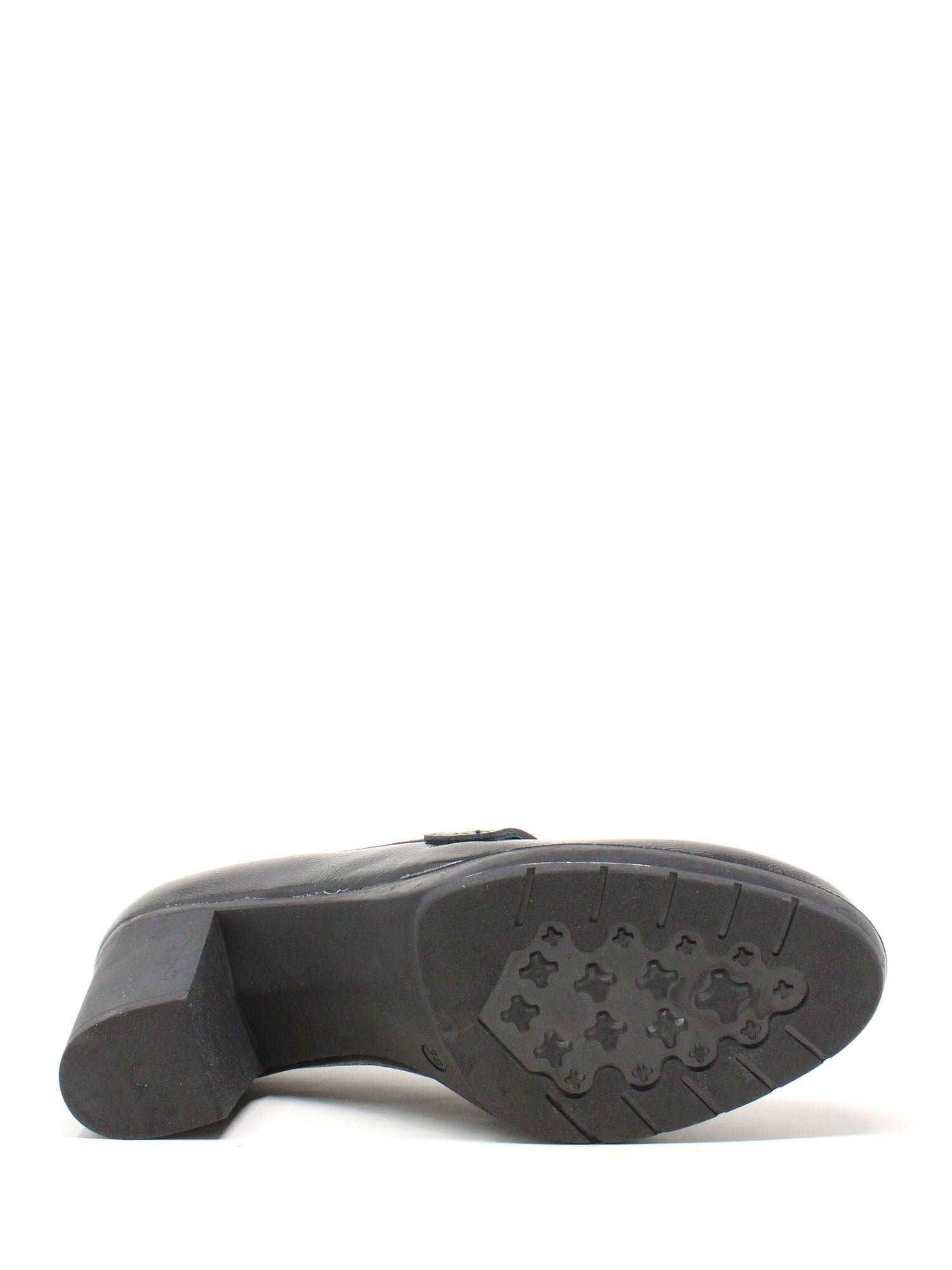 Decolleté Nero Susimoda