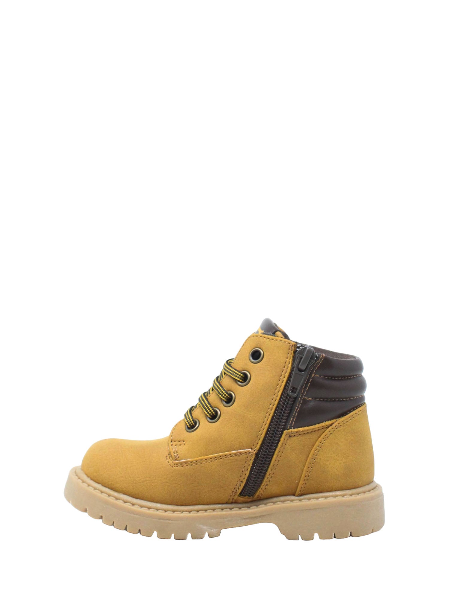 Anfibi Giallo Balducci