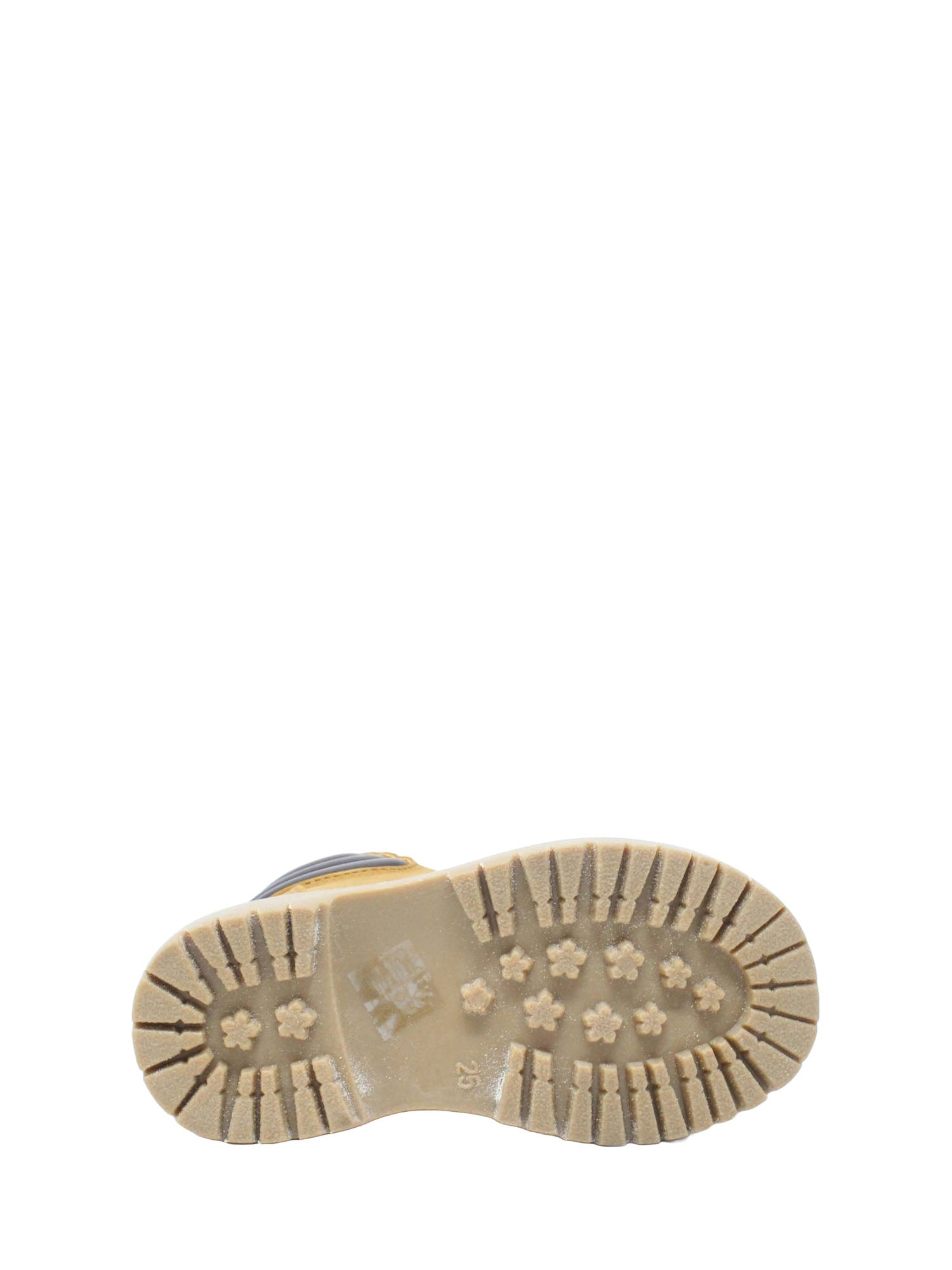 Anfibi Giallo Balducci