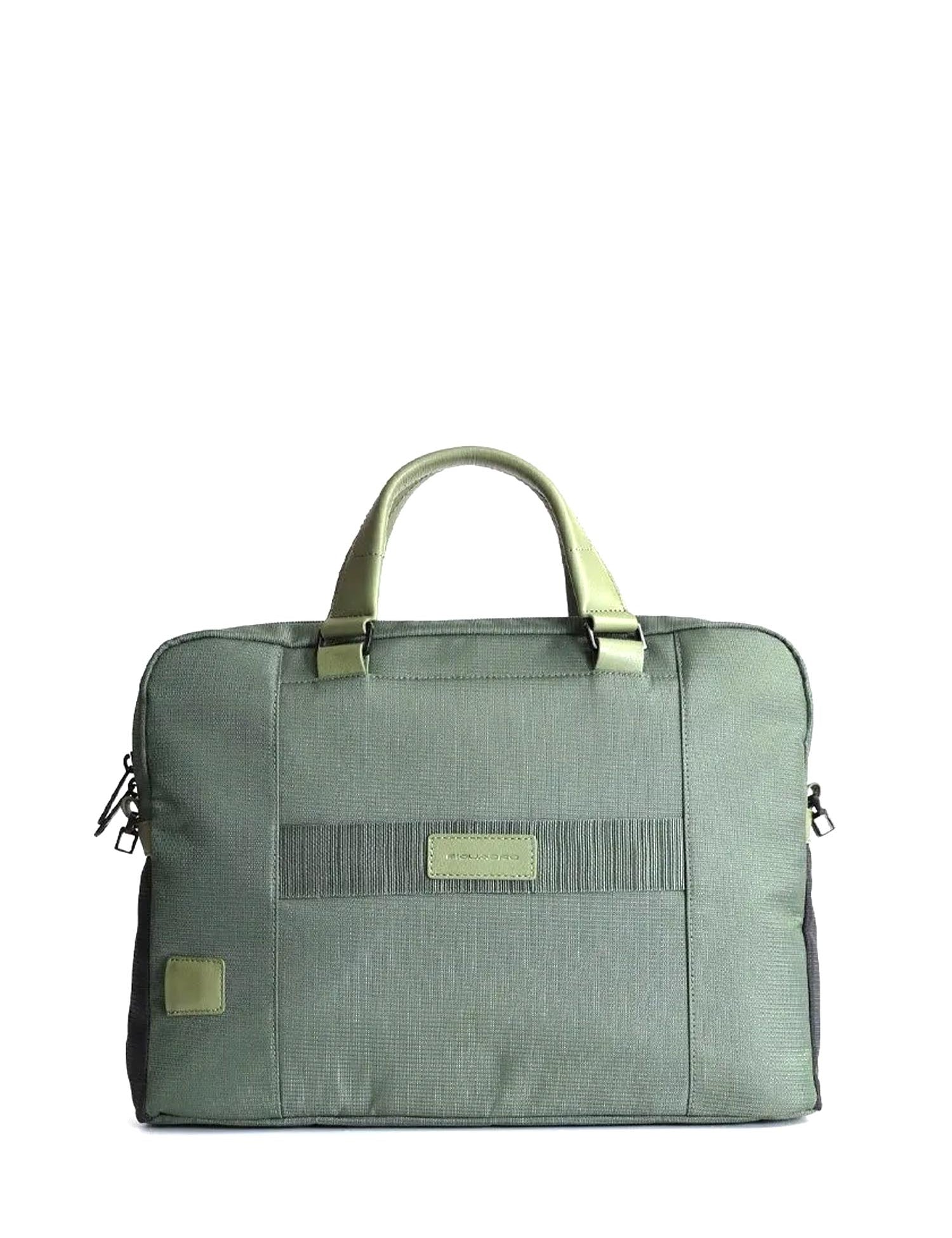 Cartelle Verde Piquadro