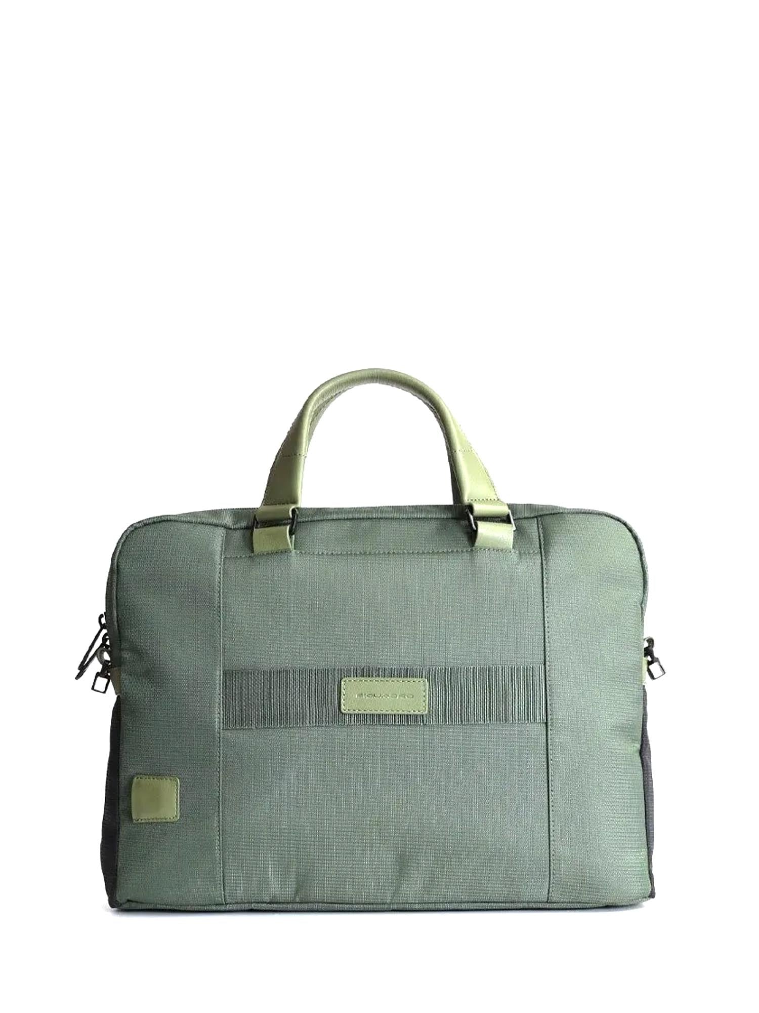 Cartelle Verde Piquadro