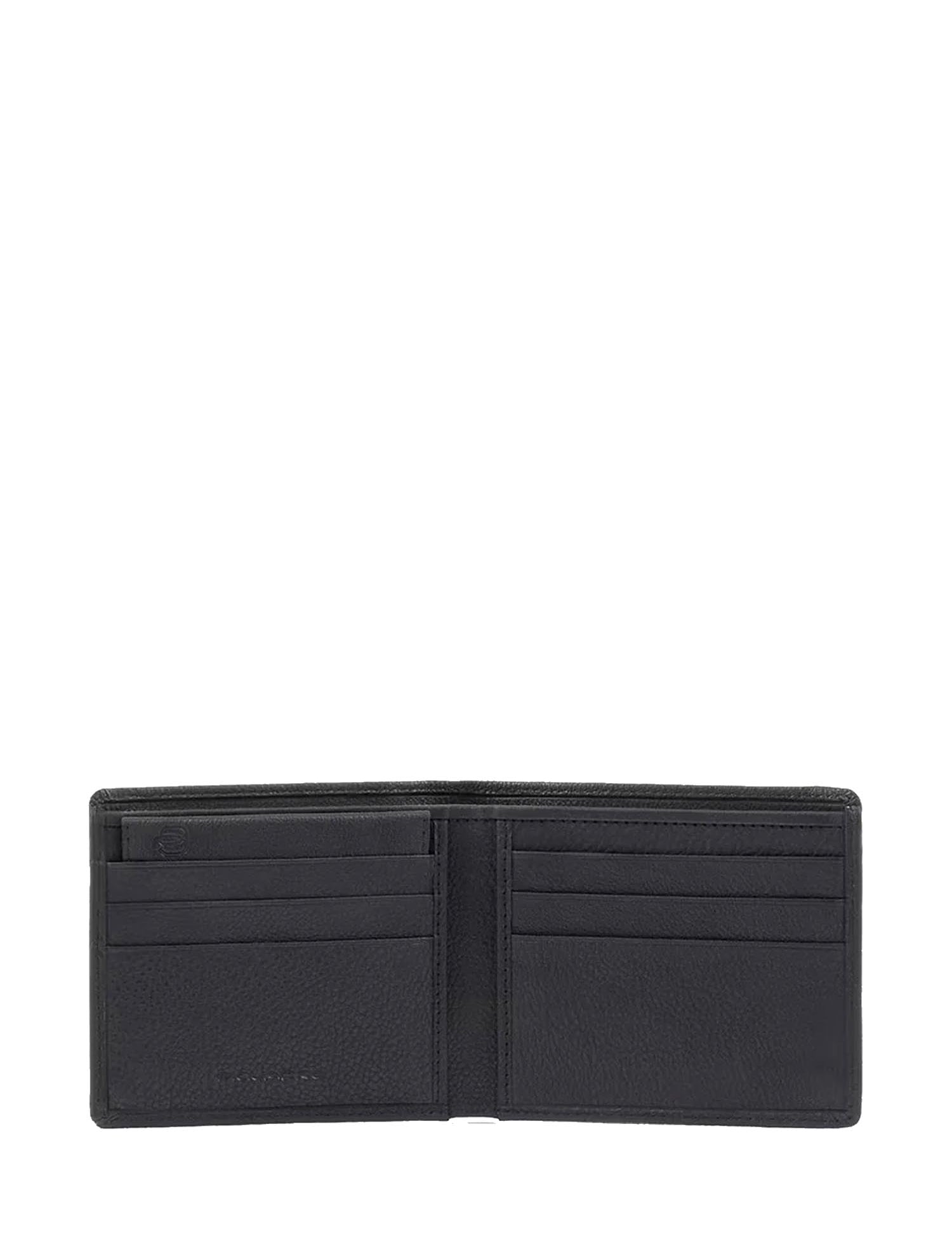 Portafogli Nero Piquadro