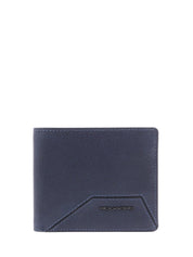 Portafogli Blu Piquadro