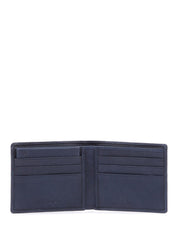 Portafogli Blu Piquadro