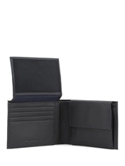 Portafogli Nero Piquadro