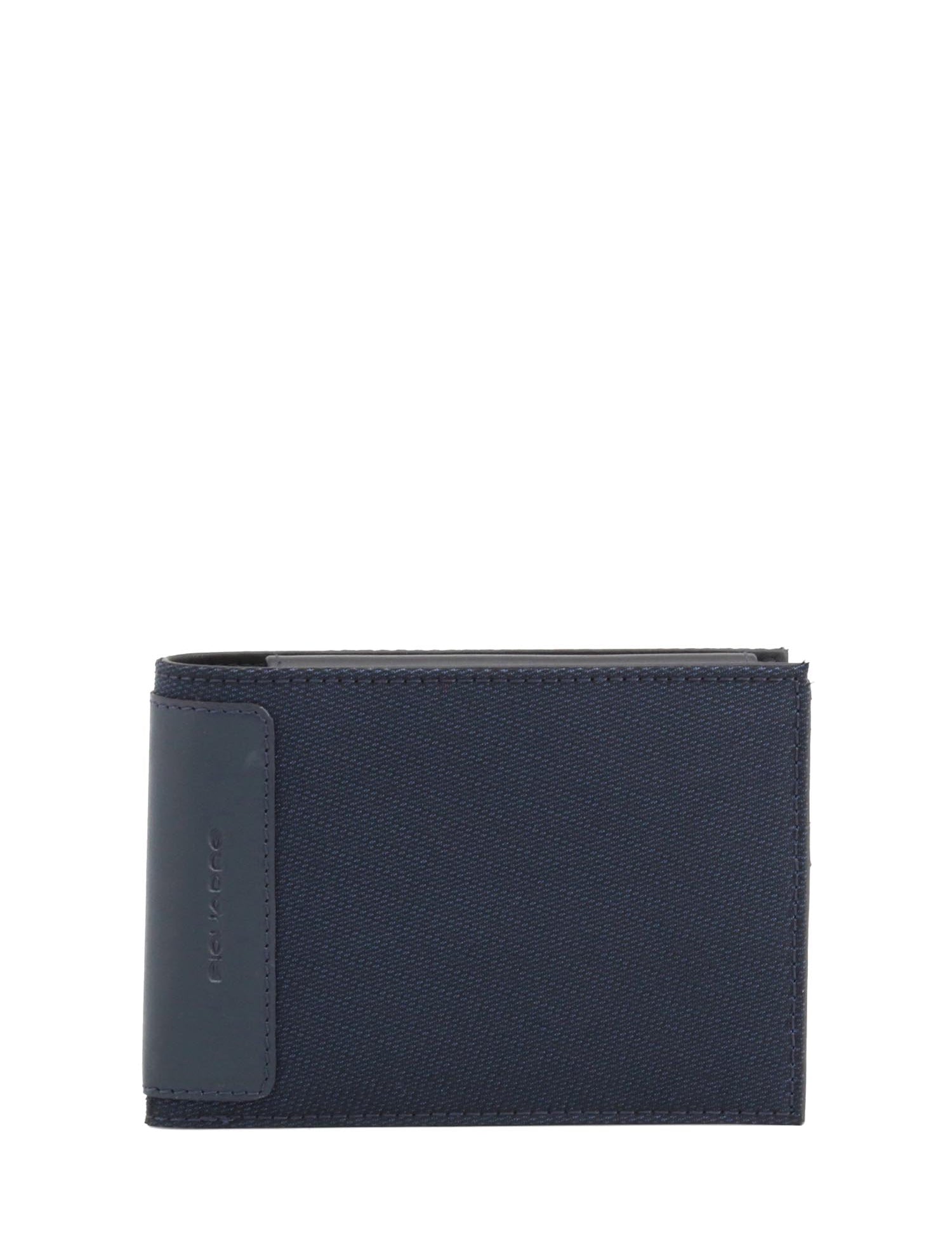 Portafogli Blu Piquadro