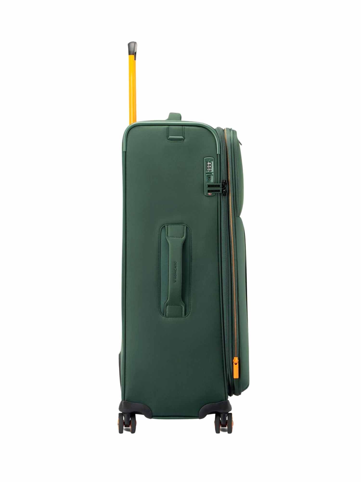 Trolley medio Verde Roncato
