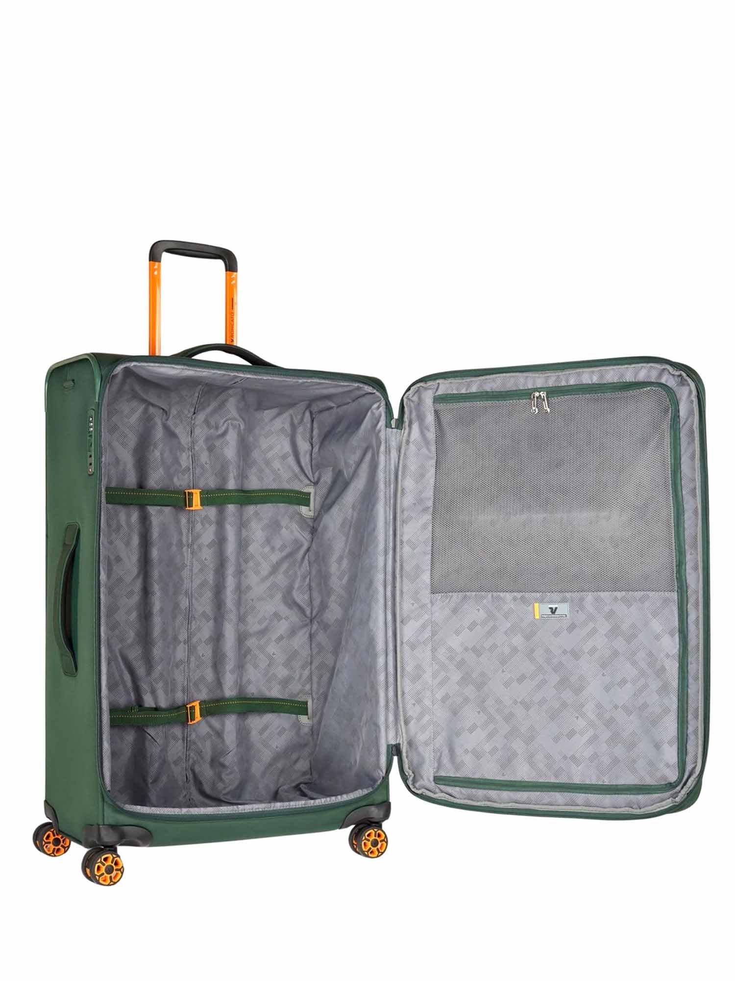 Trolley medio Verde Roncato