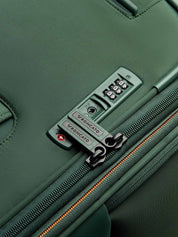 Trolley medio Verde Roncato