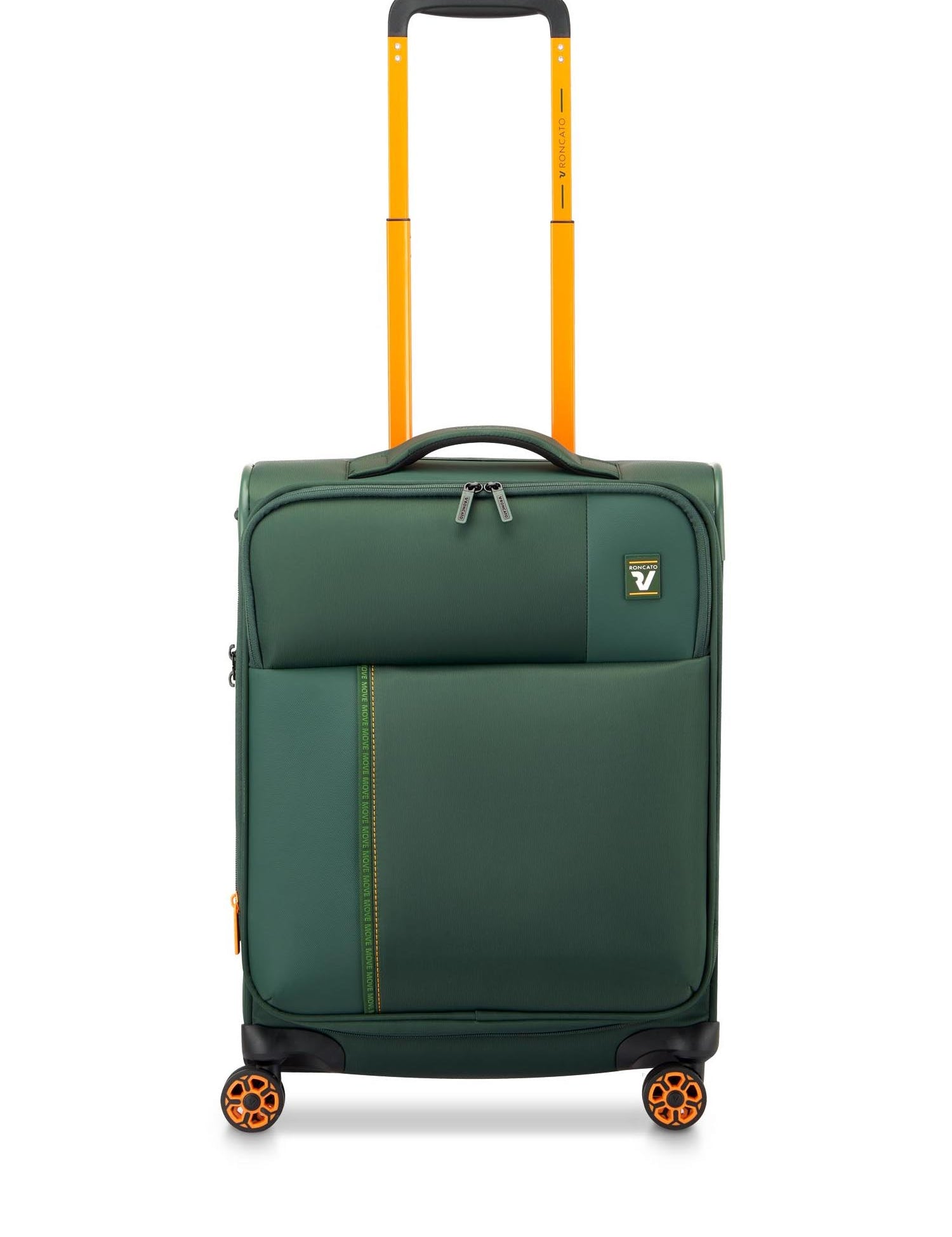 Trolley cabina Verde Roncato