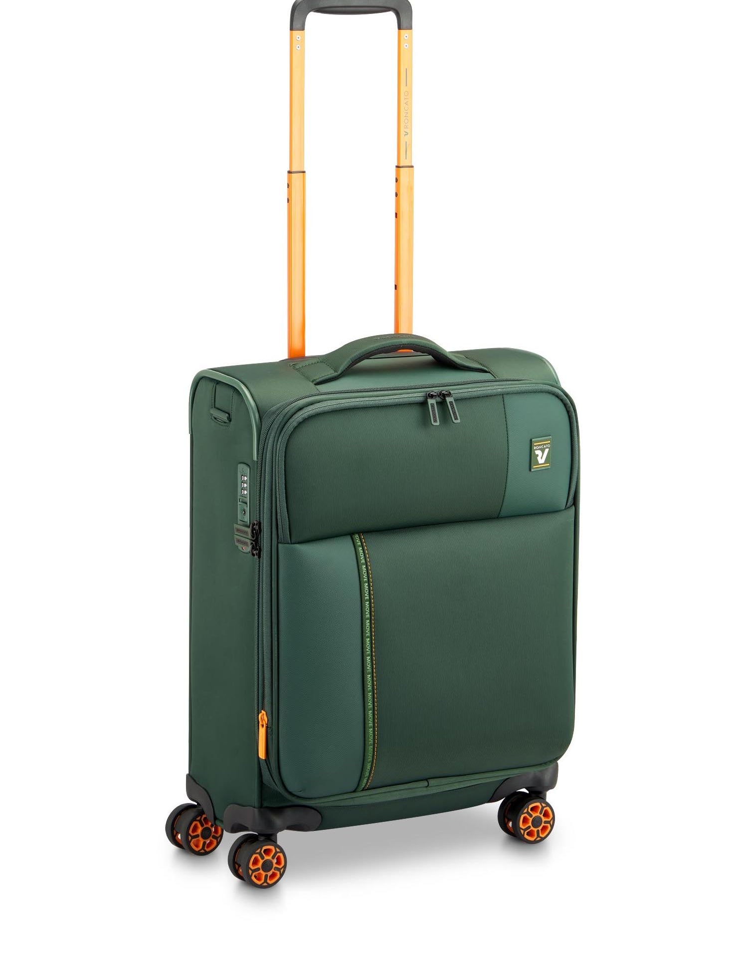 Trolley cabina Verde Roncato