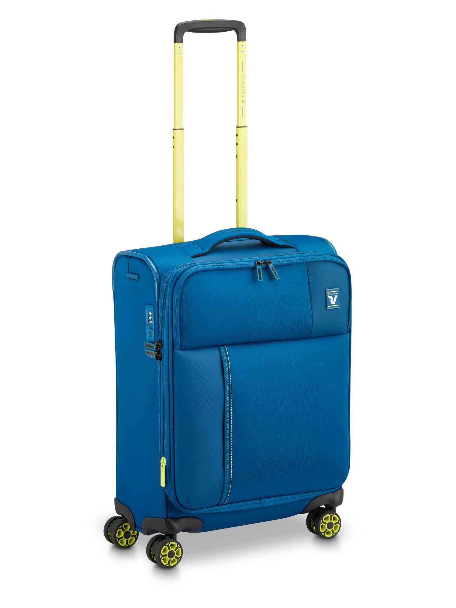 Trolley grande Blu Roncato