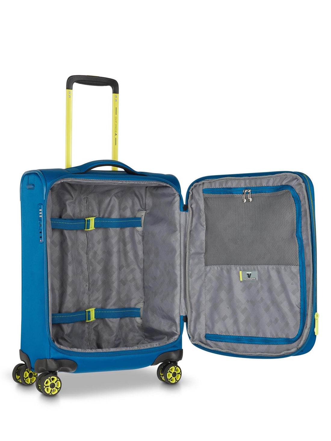 Trolley cabina Blu Roncato