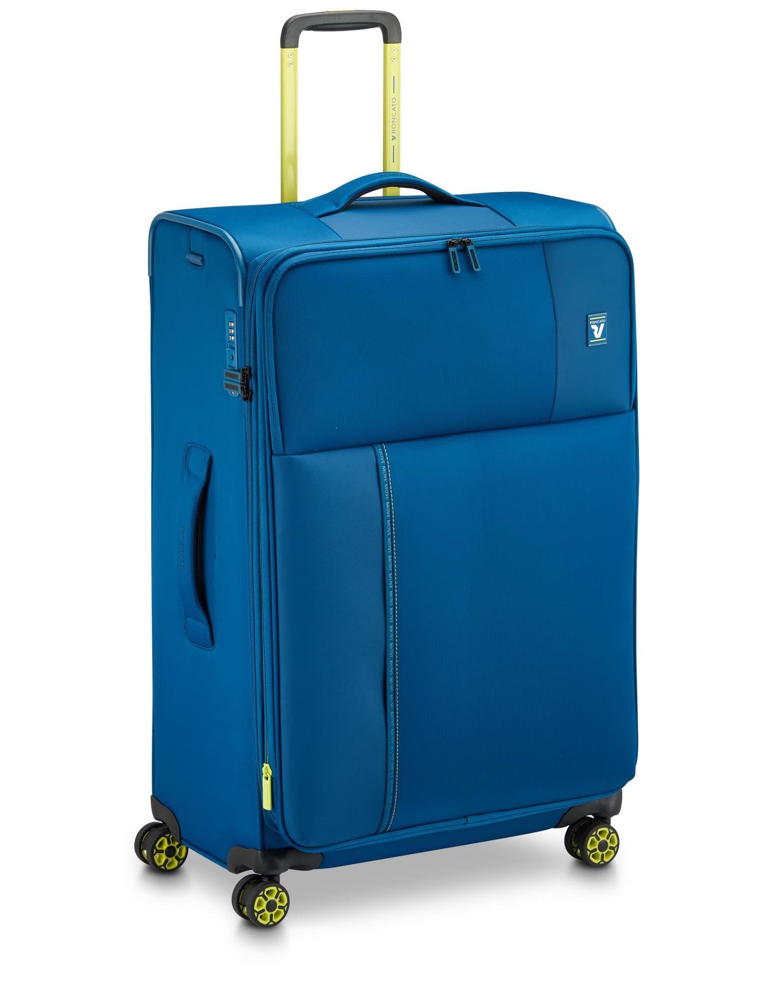 Trolley cabina Blu Roncato