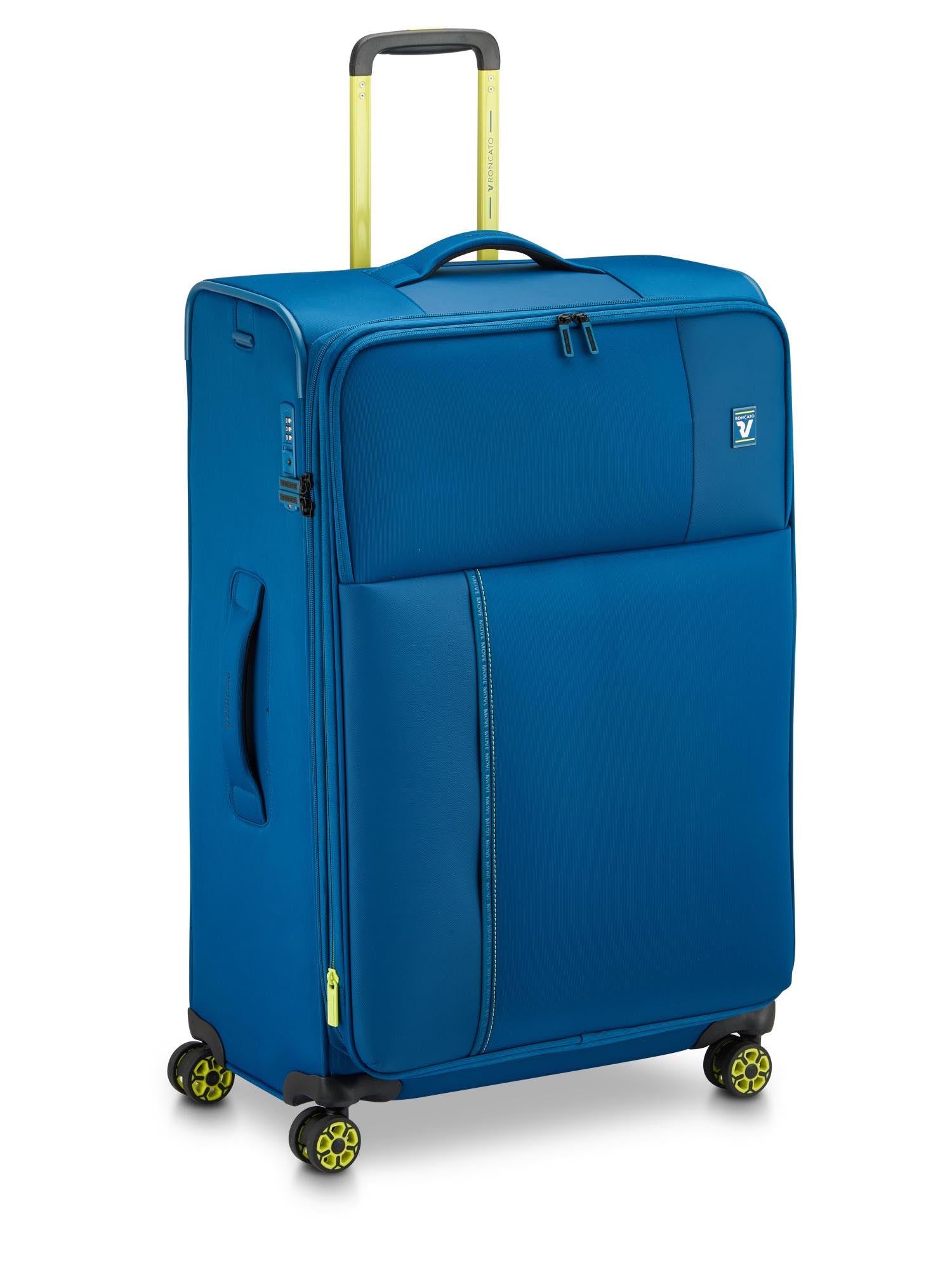 Trolley cabina Blu Roncato