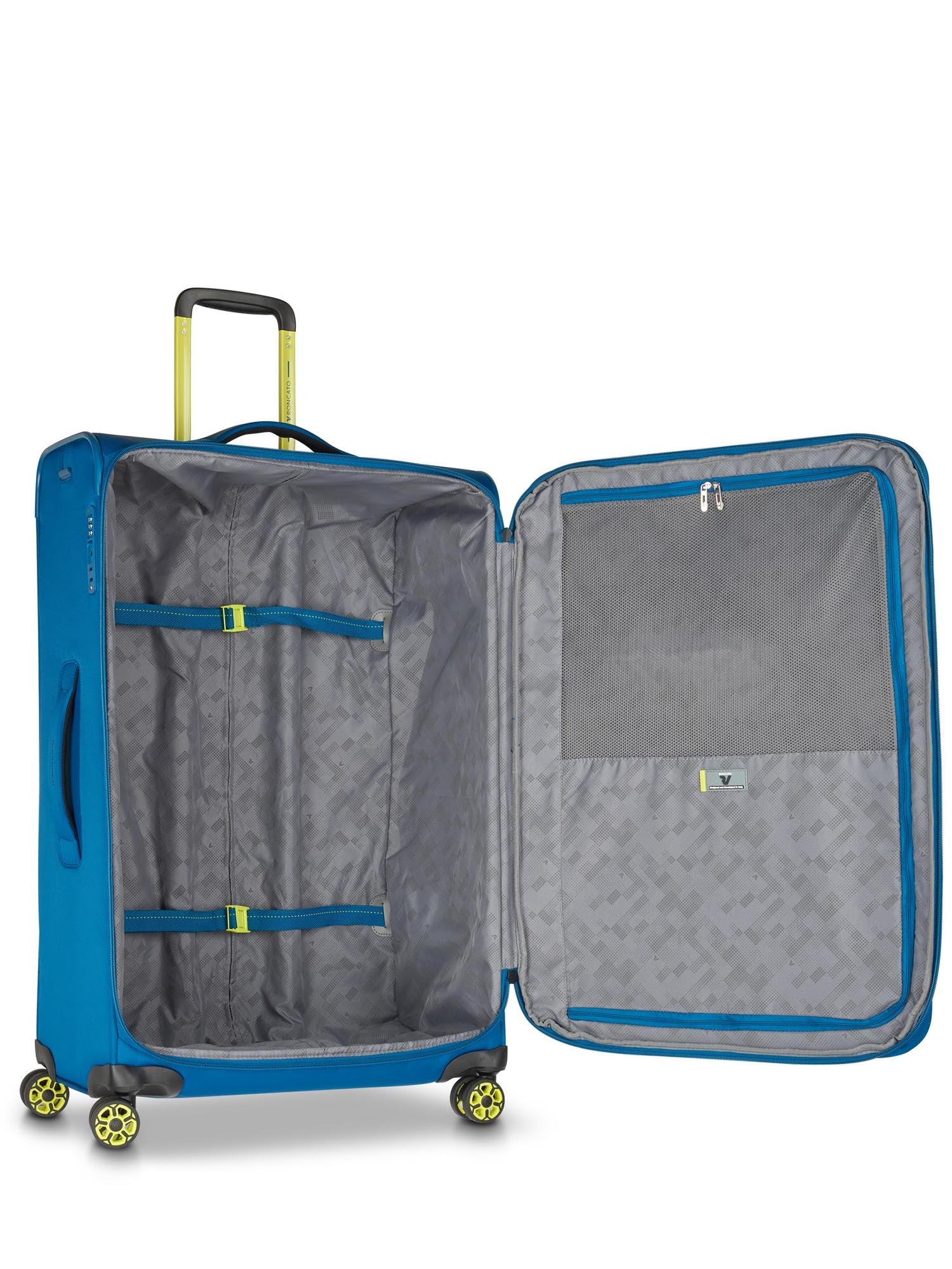 Trolley cabina Blu Roncato