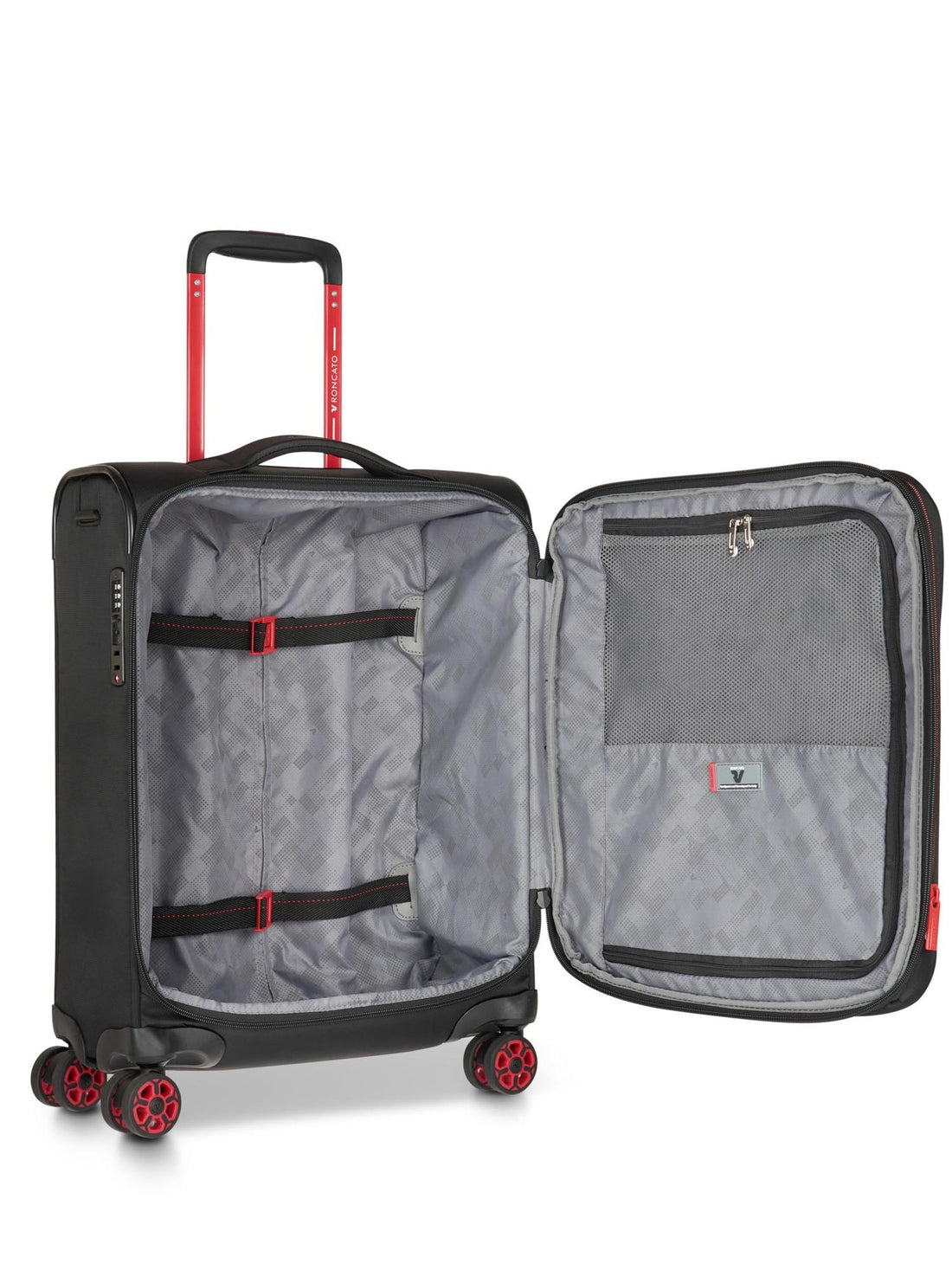 Trolley cabina Nero Roncato