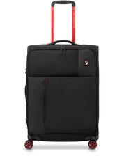 Trolley medio Nero Roncato