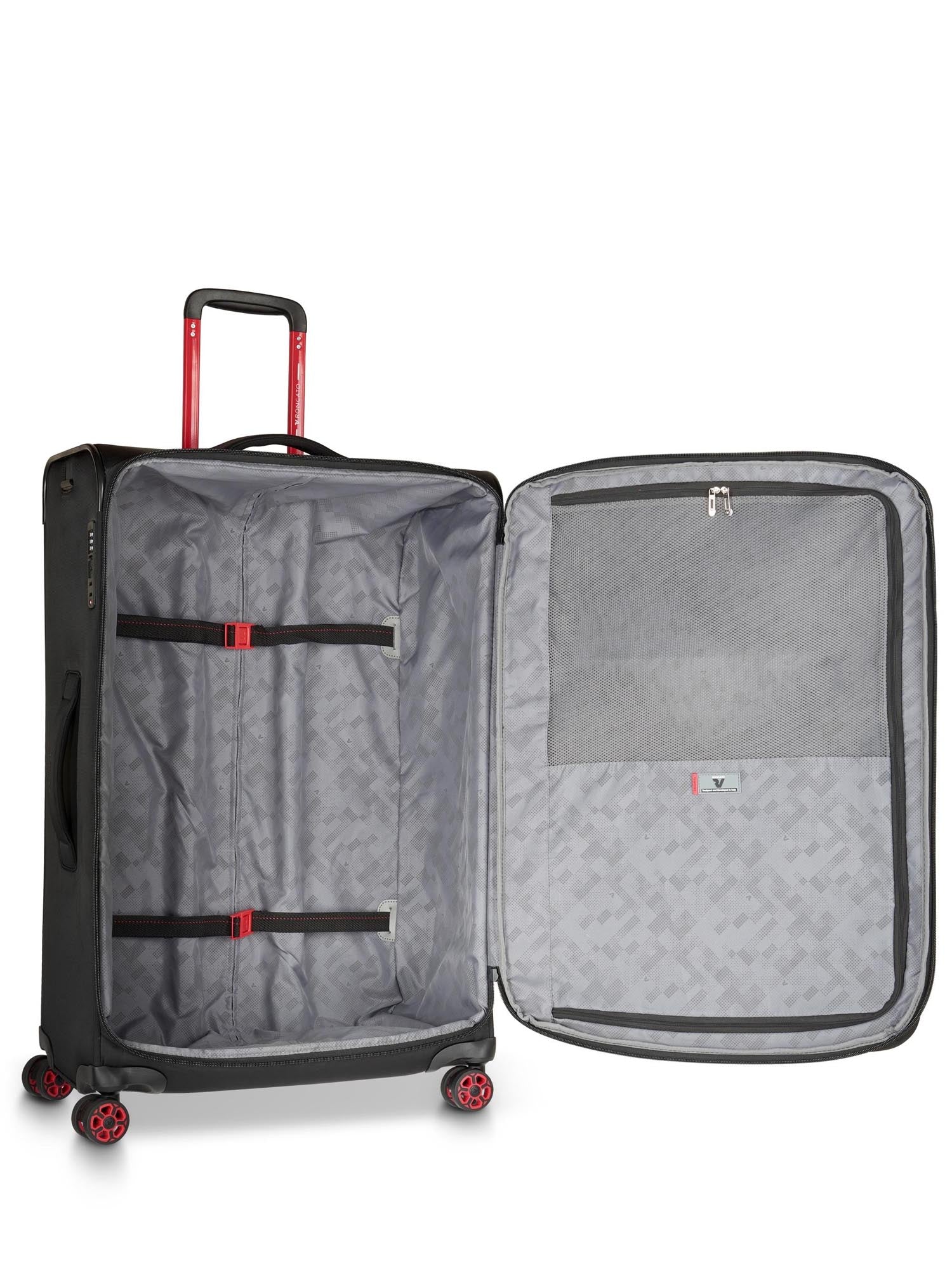 Trolley cabina Nero Roncato