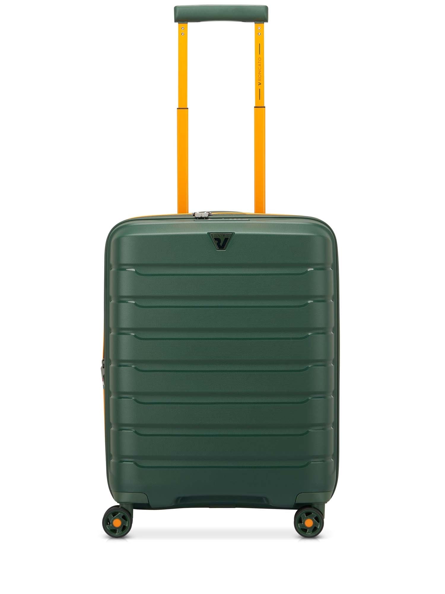 Trolley cabina Verde Roncato