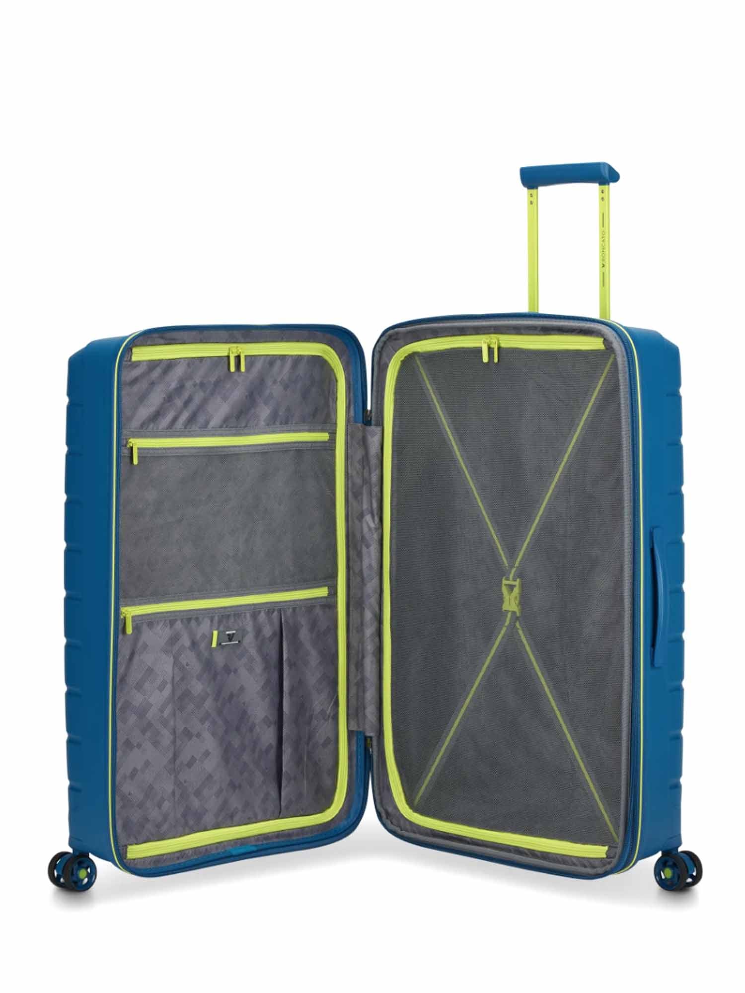 Trolley grande Celeste Roncato