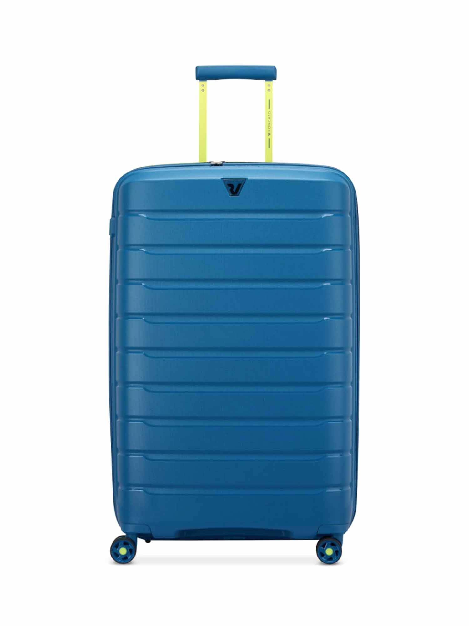 Trolley medio Celeste Roncato