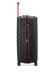Trolley grande Nero Rosso Roncato