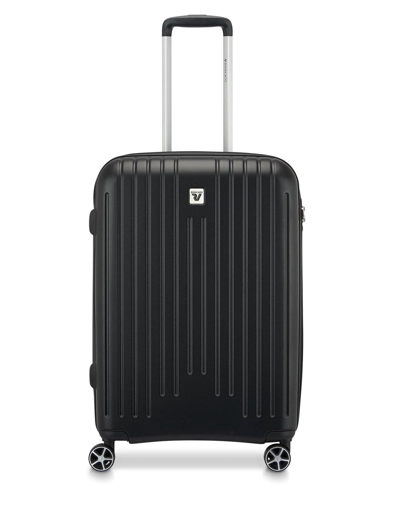 Trolley medio Nero Roncato