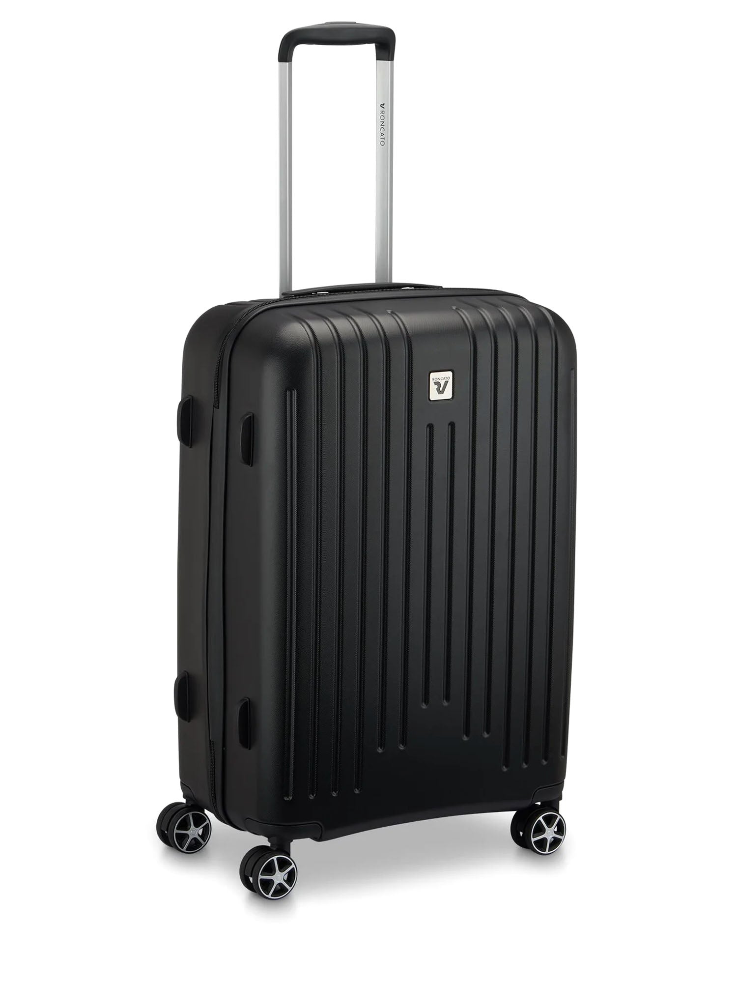 Trolley medio Nero Roncato