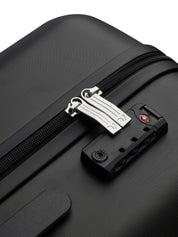 Trolley medio Nero Roncato