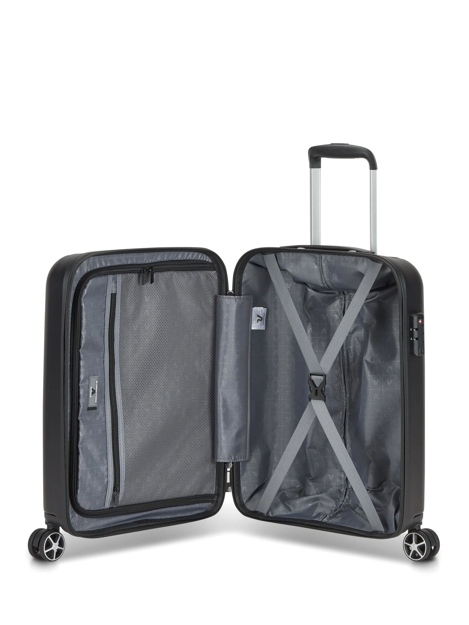 Trolley cabina Nero Roncato