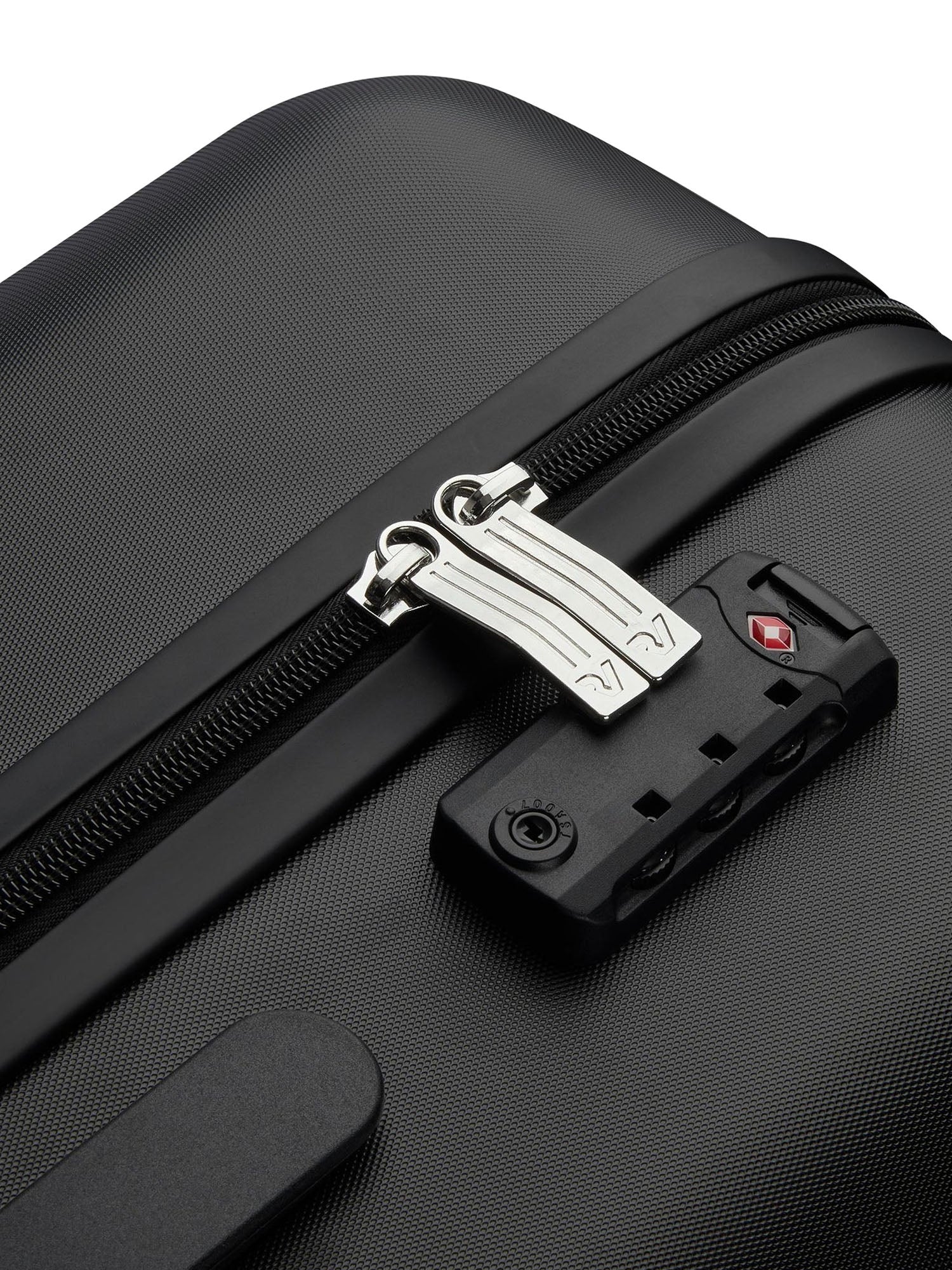 Trolley cabina Nero Roncato