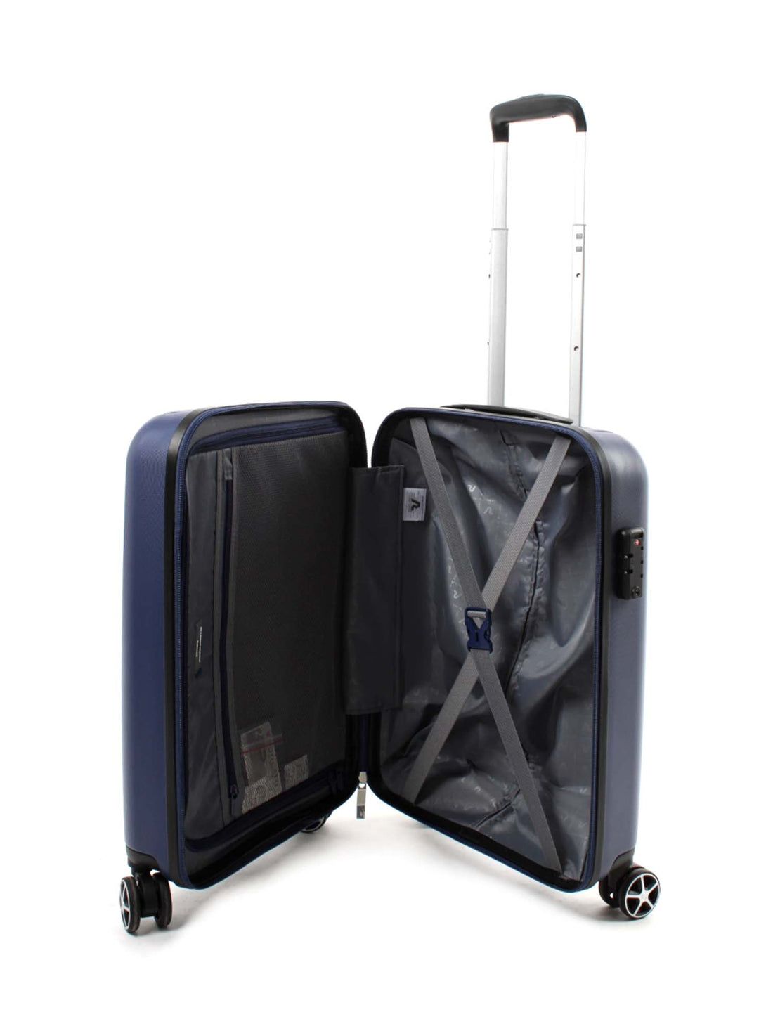 Trolley cabina Blu Roncato