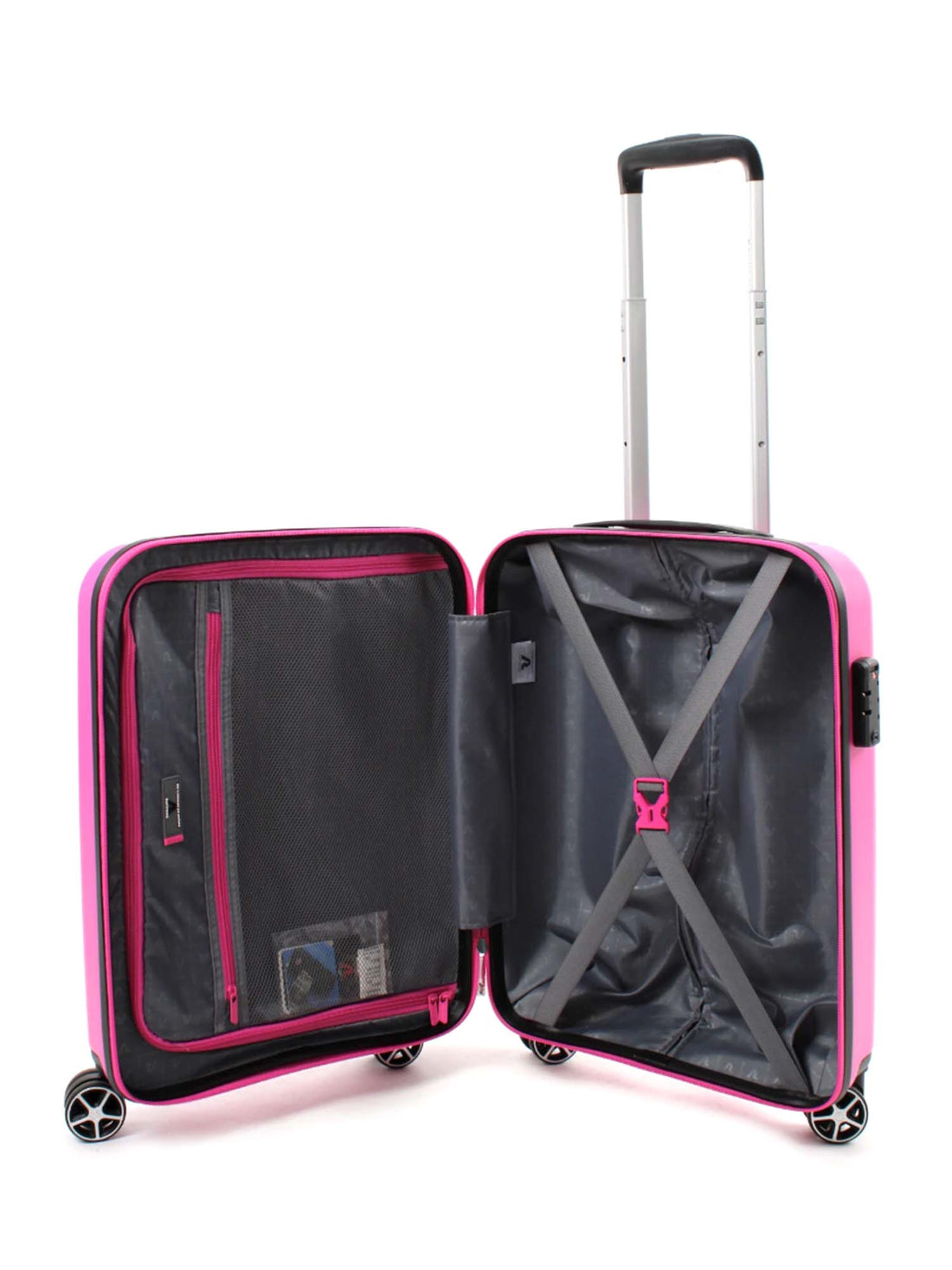 Trolley cabina Fucsia Roncato