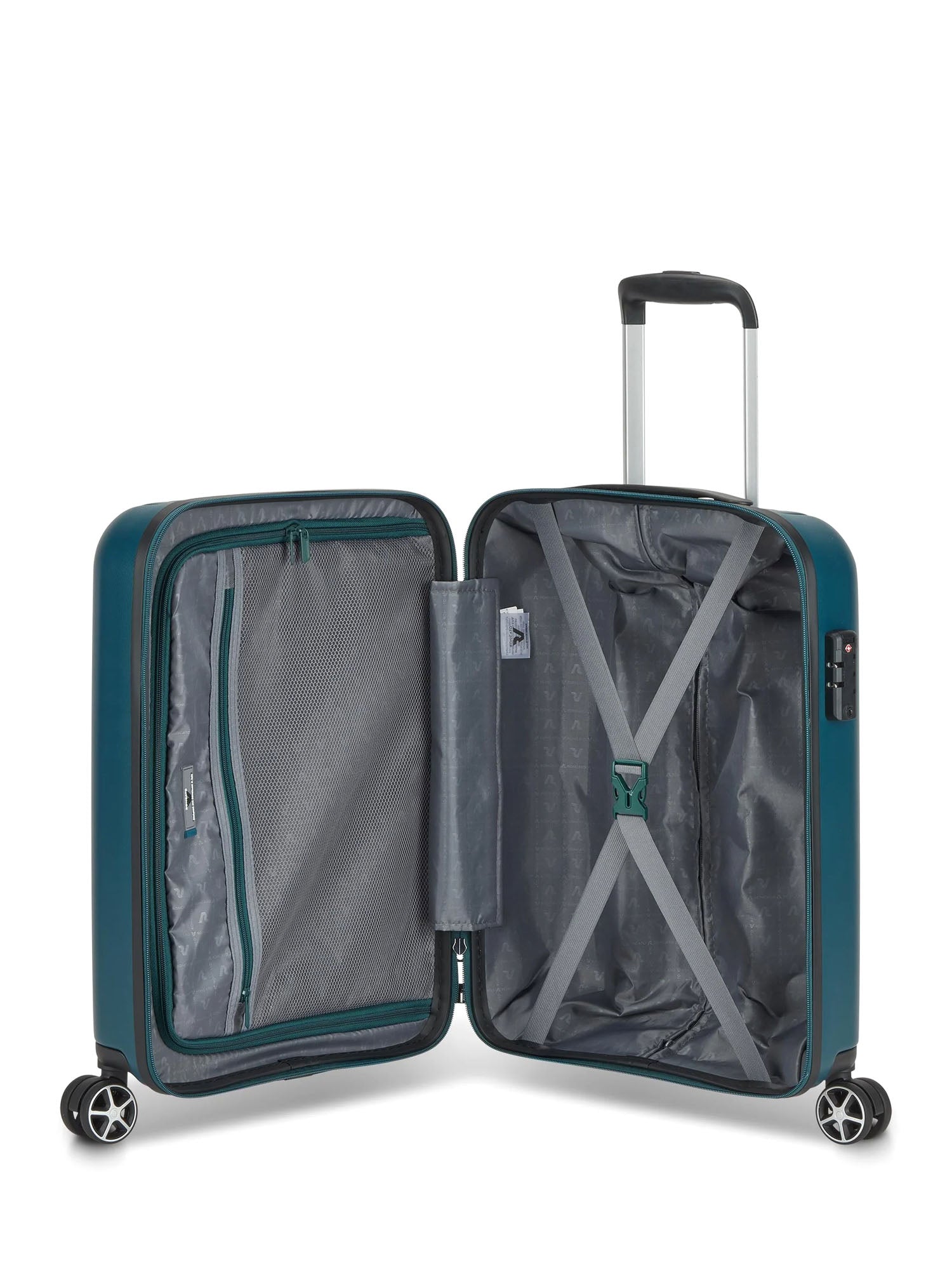 Trolley cabina Verde Roncato