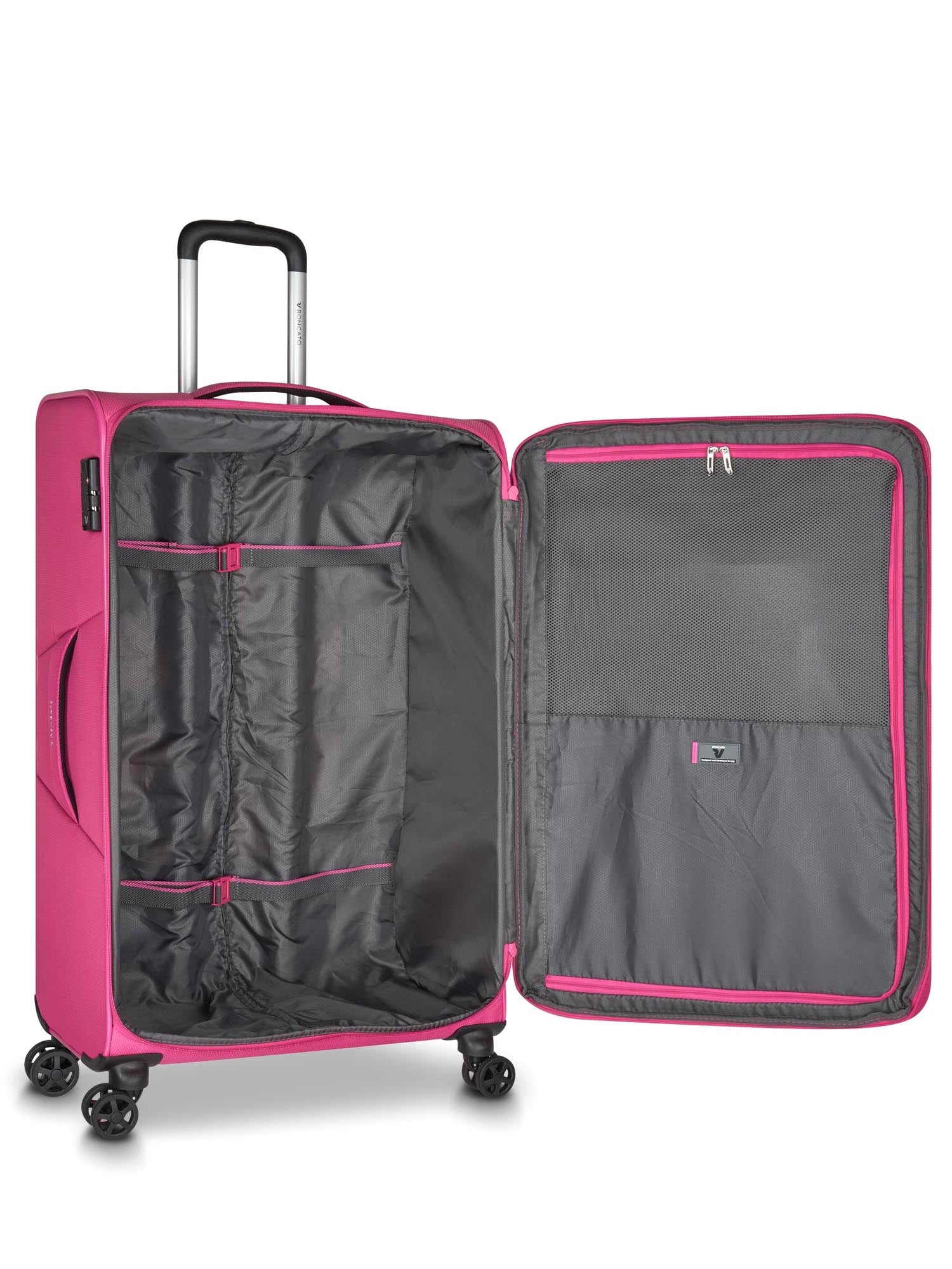 Trolley grande Fucsia Roncato