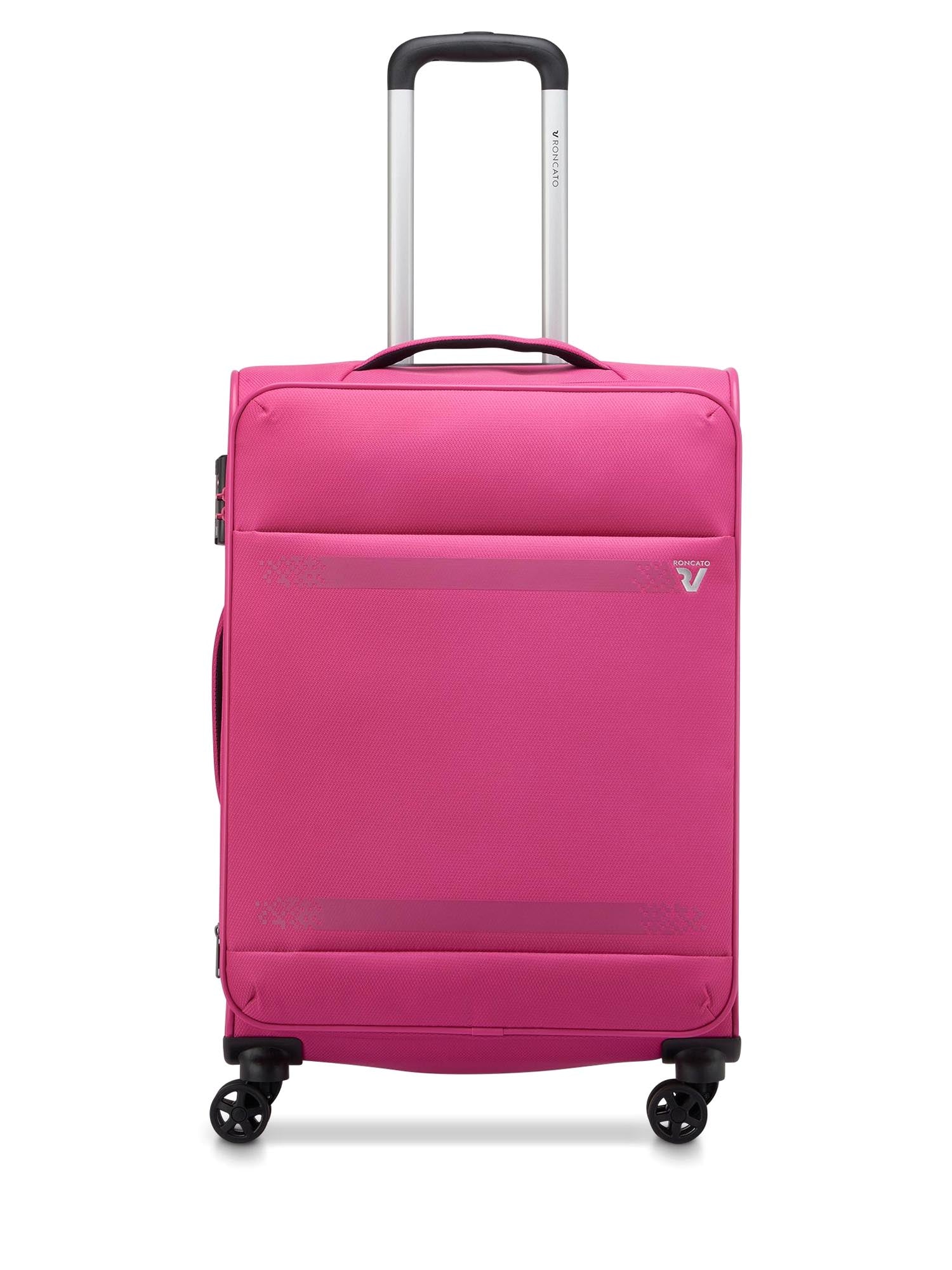 Trolley medio Fucsia Roncato