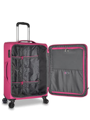 Trolley medio Fucsia Roncato