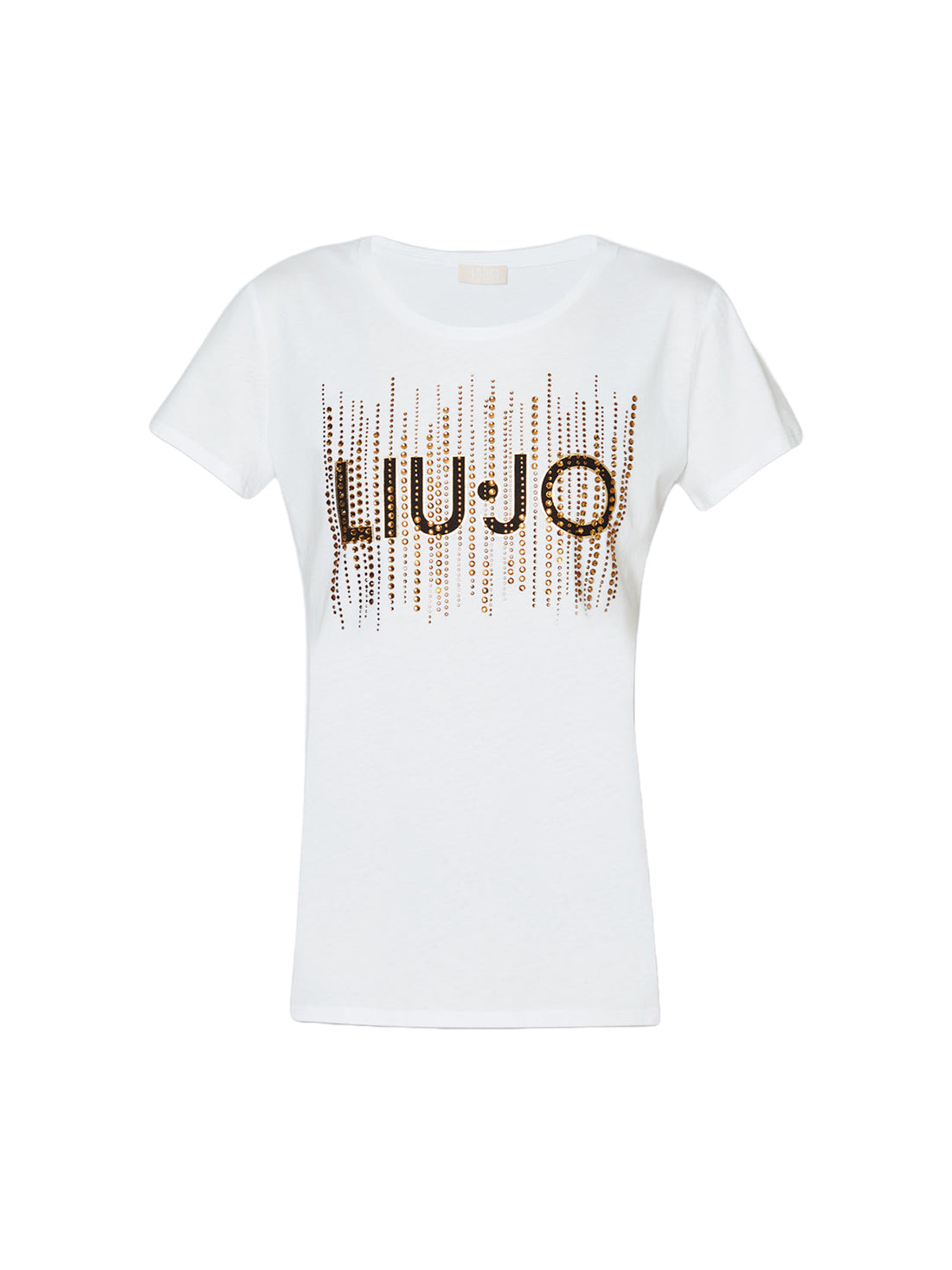 T-shirt Bianco Liu-jo