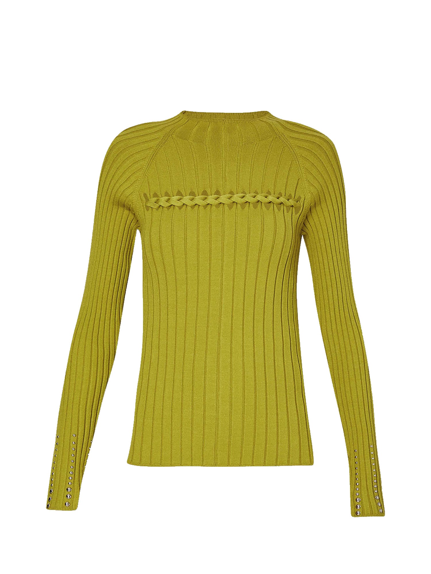 Maglioncini Verde Liu-jo