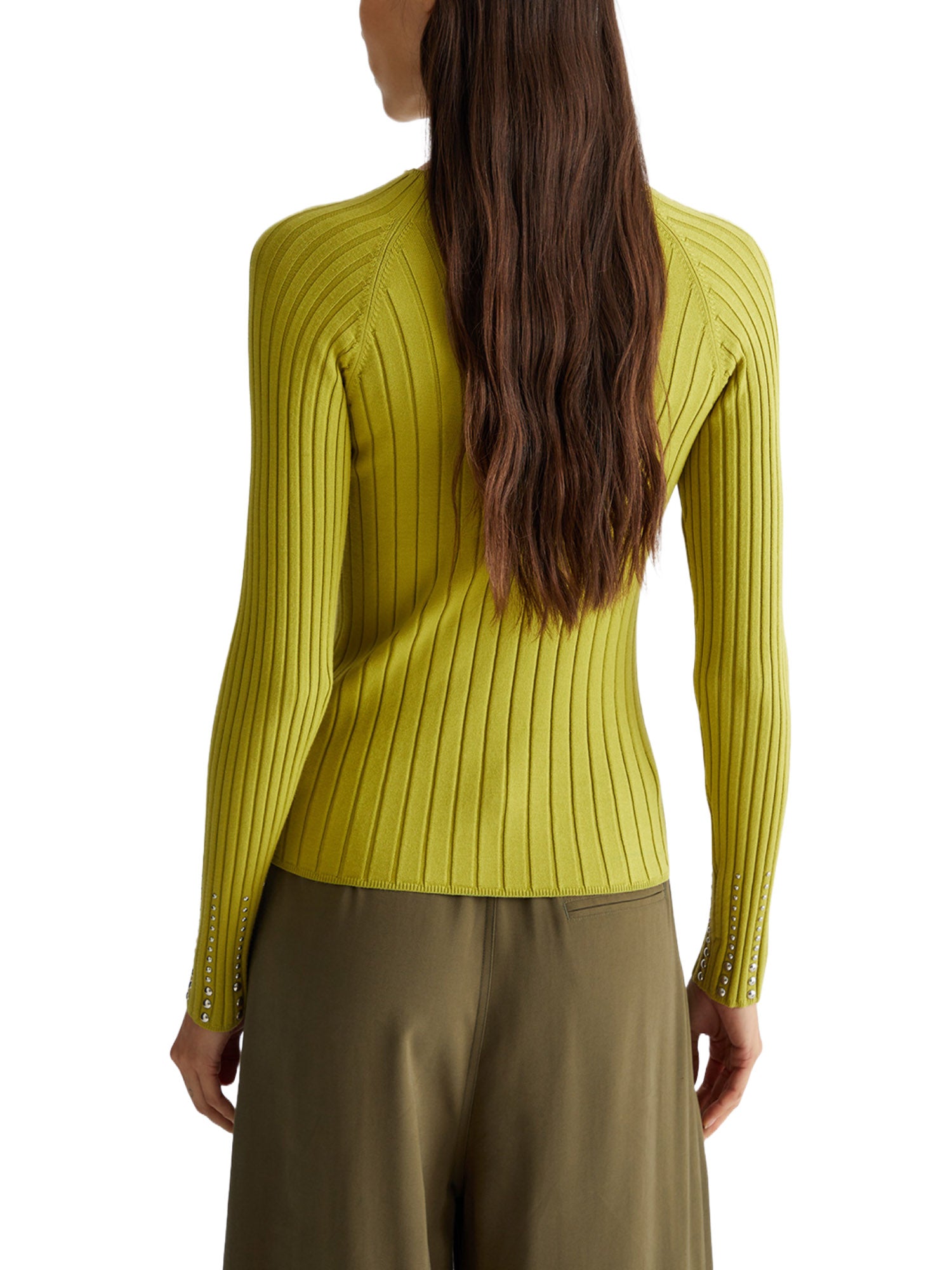 Maglioncini Verde Liu-jo