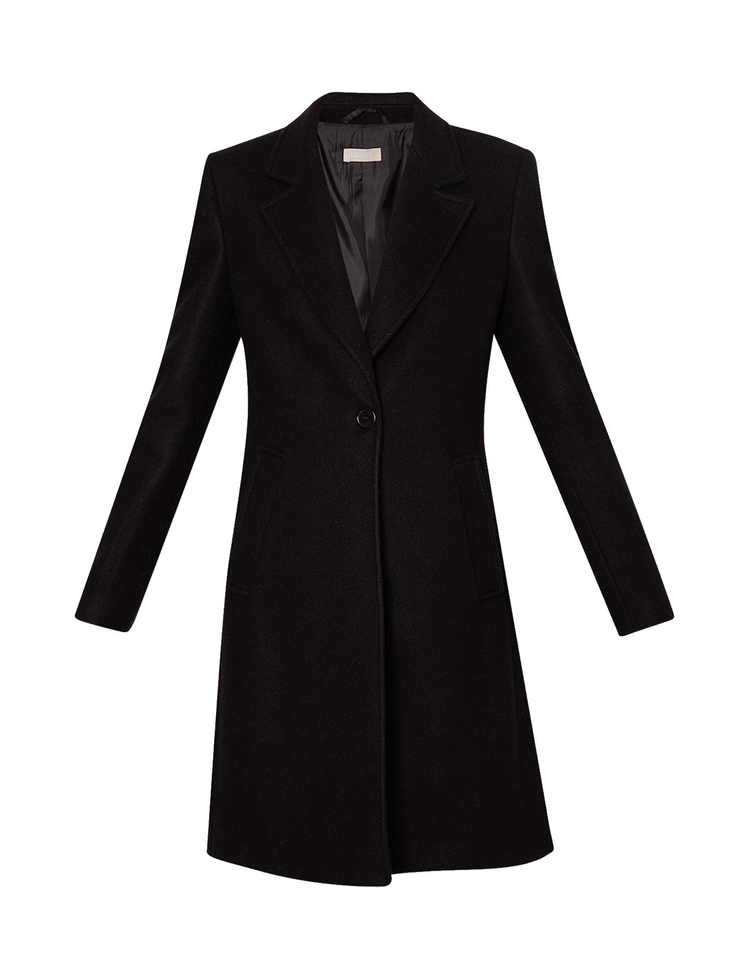 Cappotti Nero Liu-jo